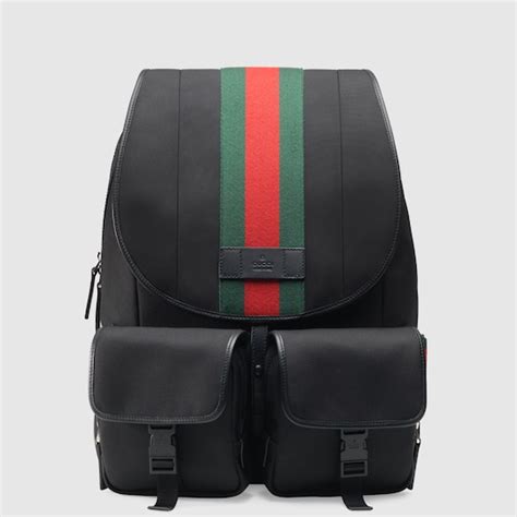 zainetto gucci uomo falso|zaini gucci uomo.